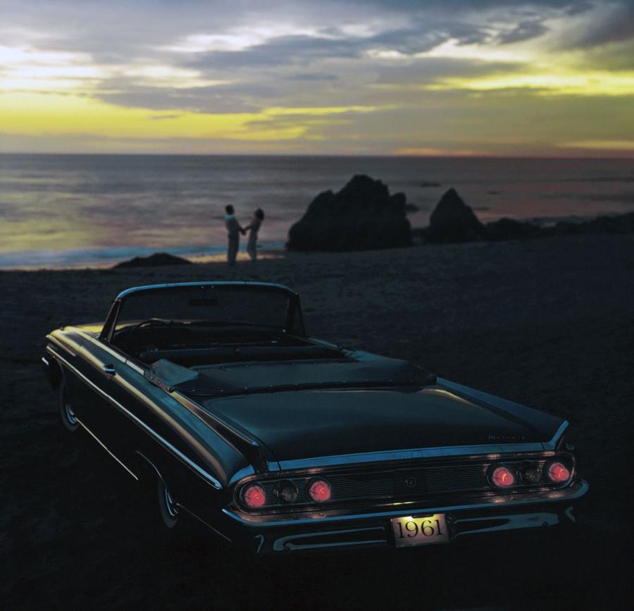  Mercury Monterey Convertible (76A) 1961 года  (фото 3 из 3)